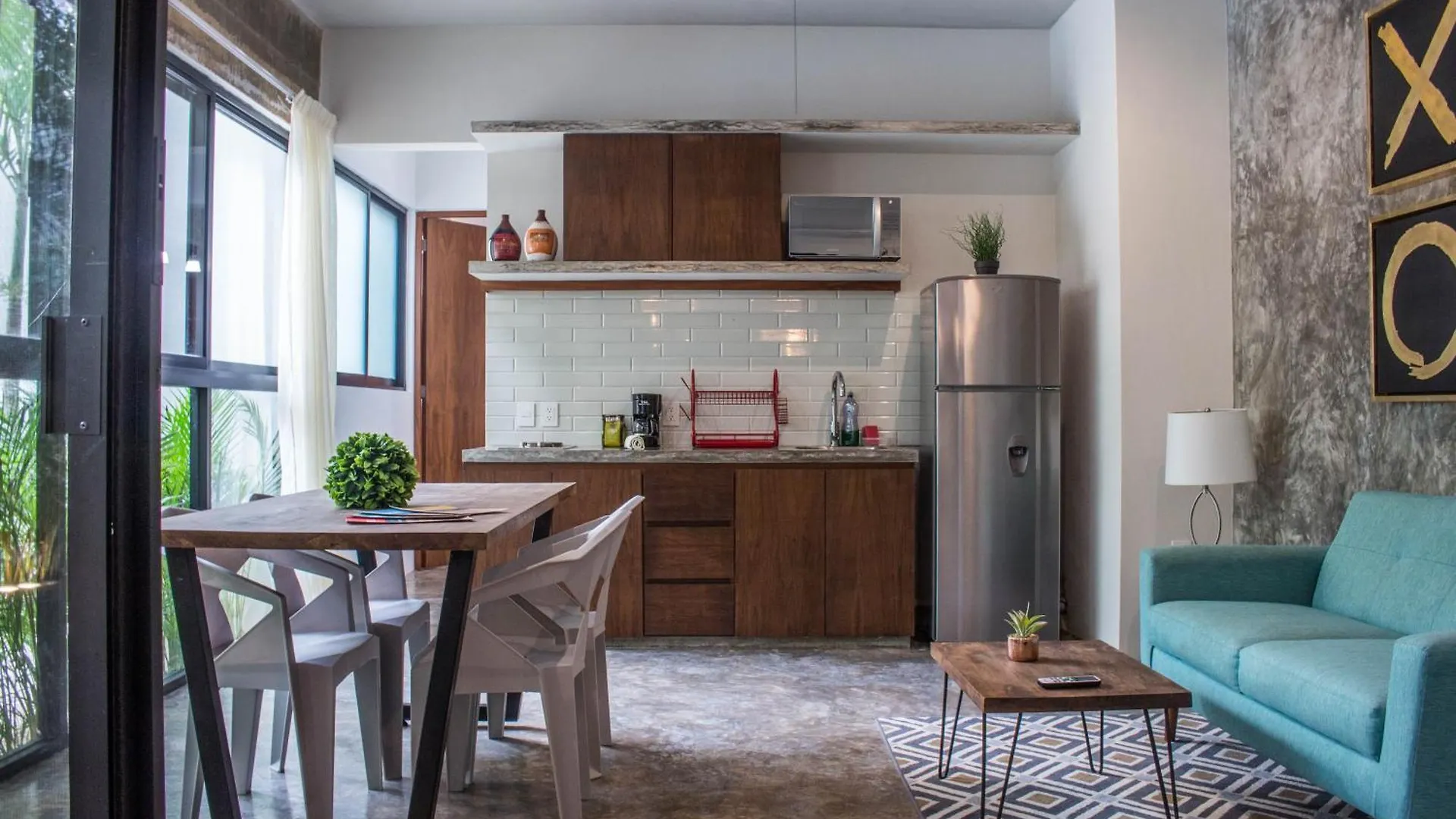 Nomad Humans Coliving Apartments Tulum 0*,  Mexique