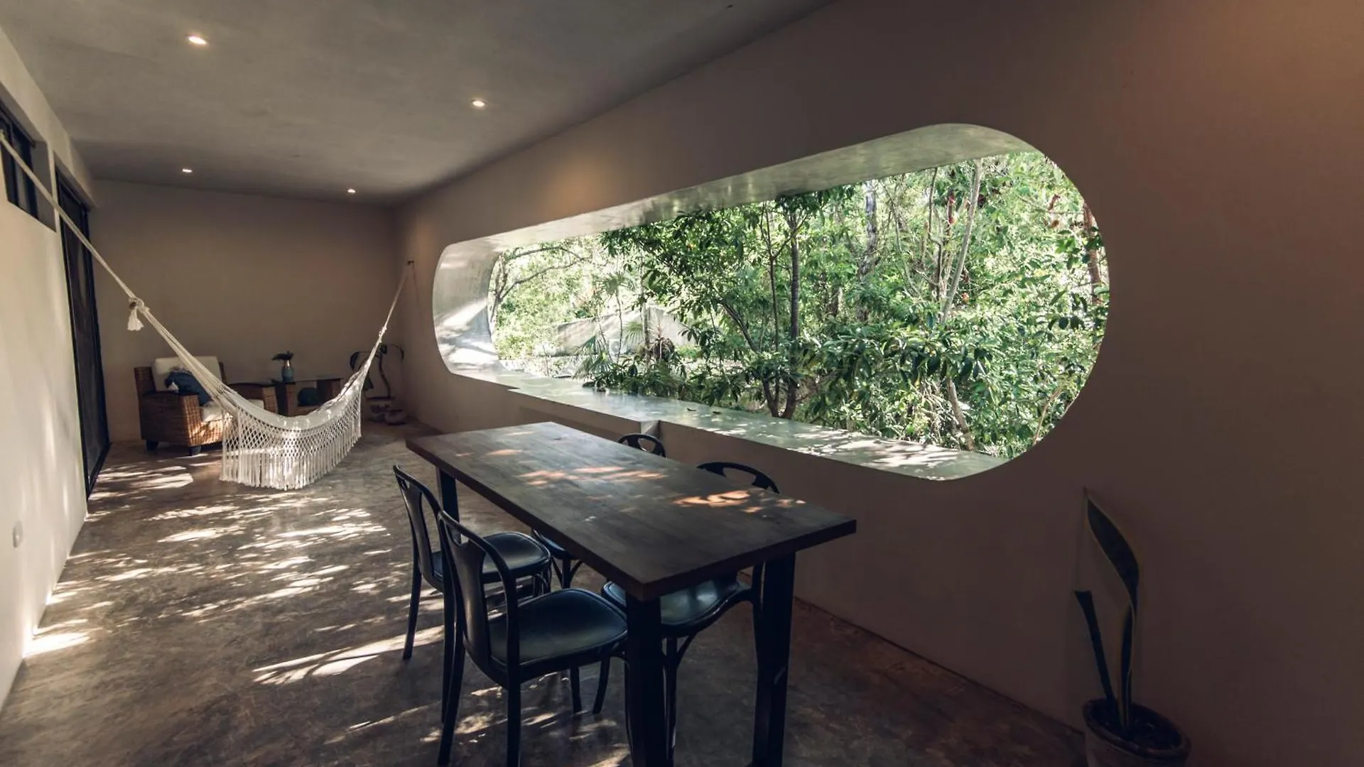 Nomad Humans Coliving Apartments Tulum 0*,  Mexique