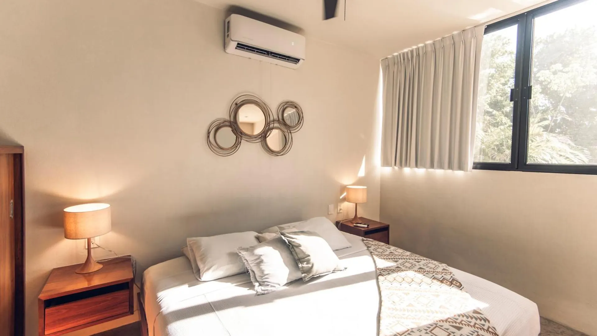Nomad Humans Coliving Apartments Tulum Mexiko