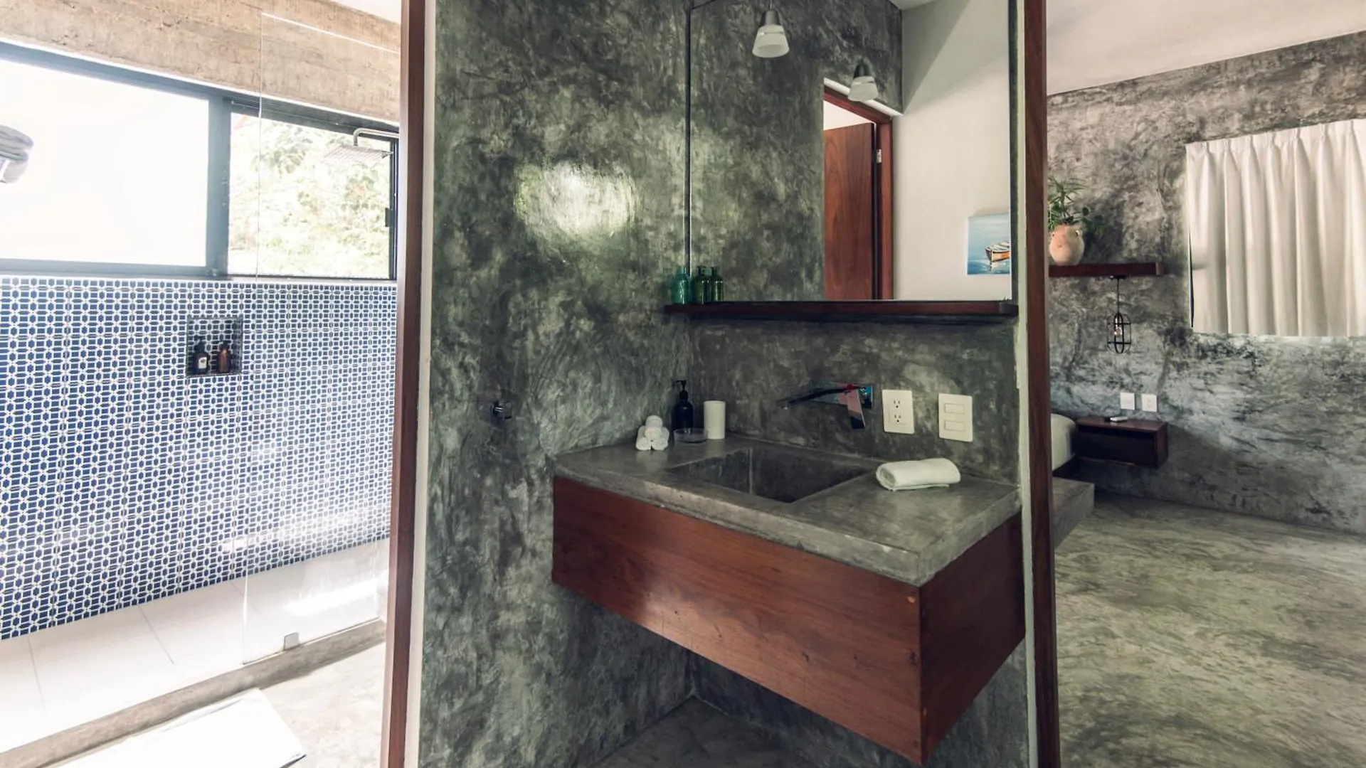 Nomad Humans Coliving Apartments Tulum 0*,  Mexiko