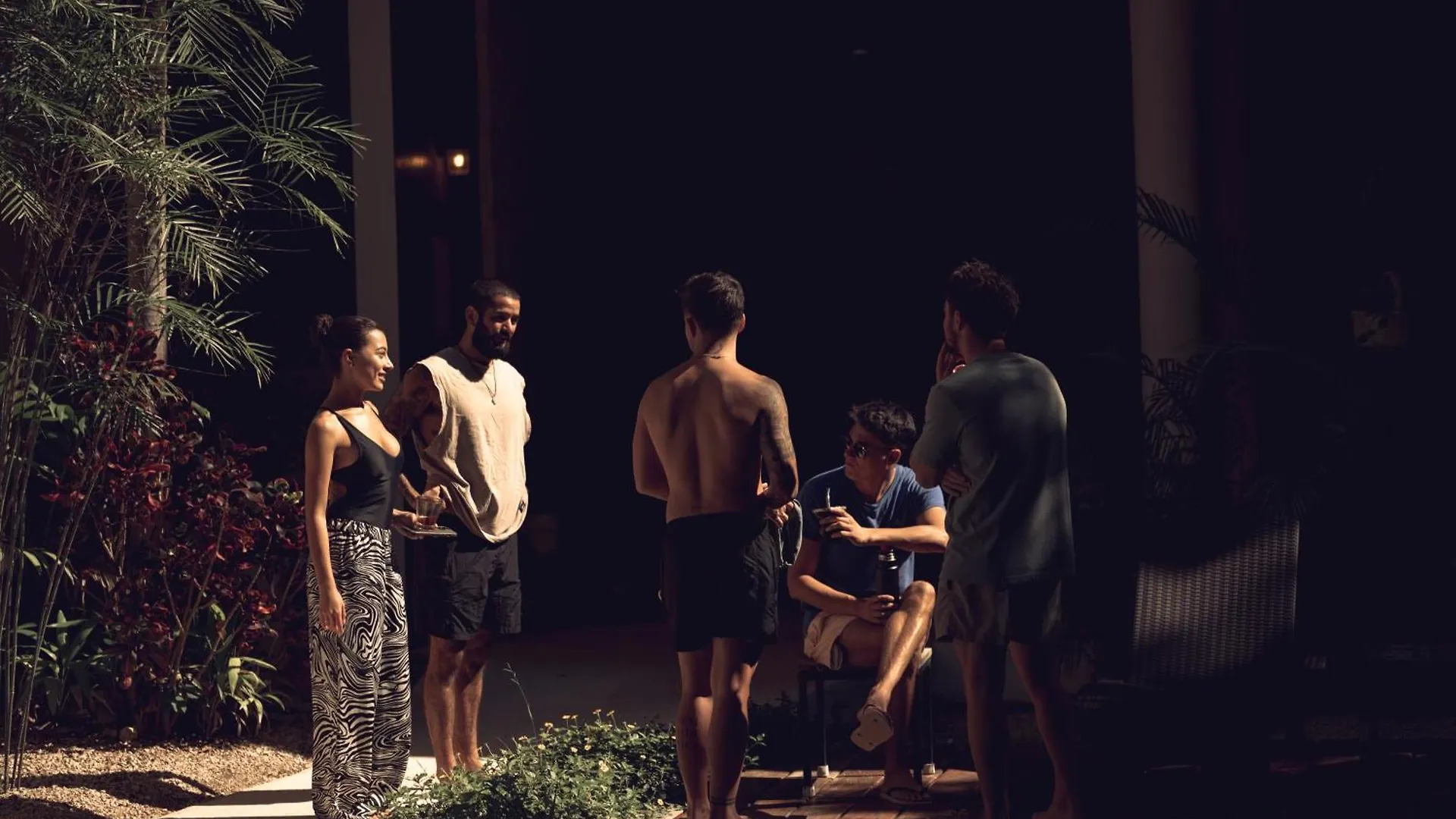 Nomad Humans Coliving Apartments Tulum Mexiko