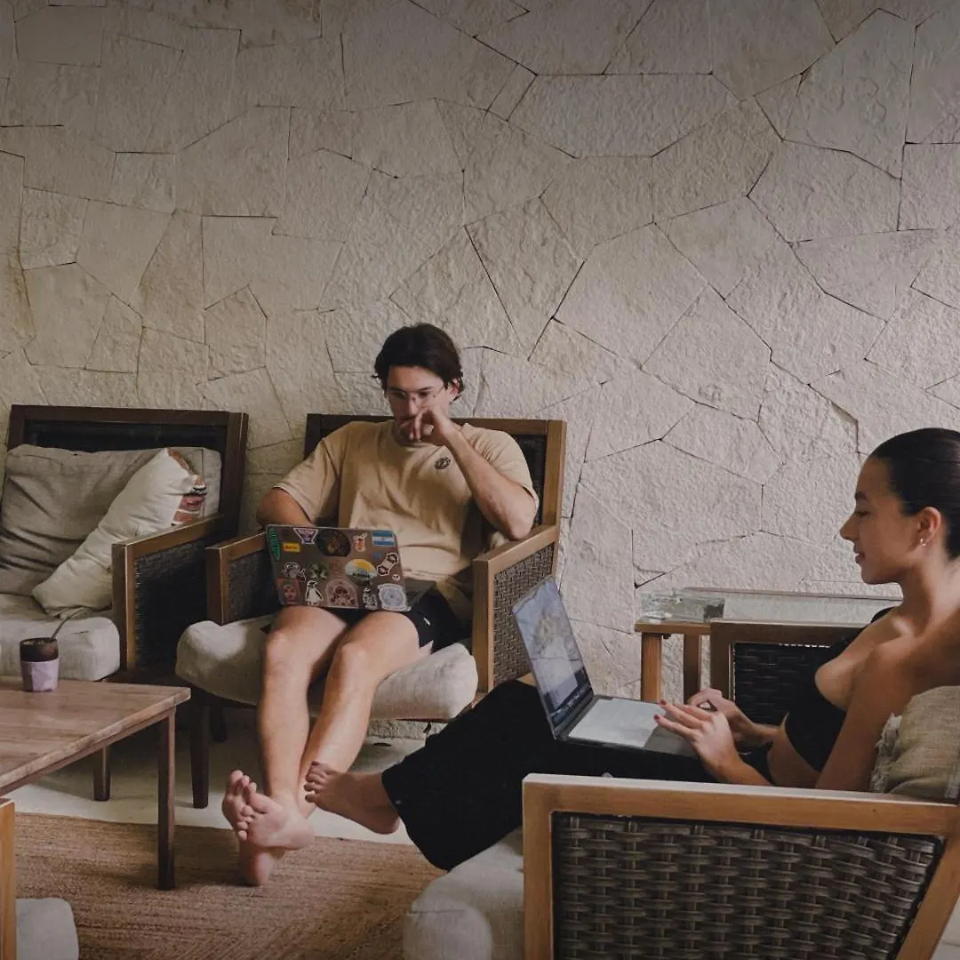 Nomad Humans Coliving Apartments Tulum